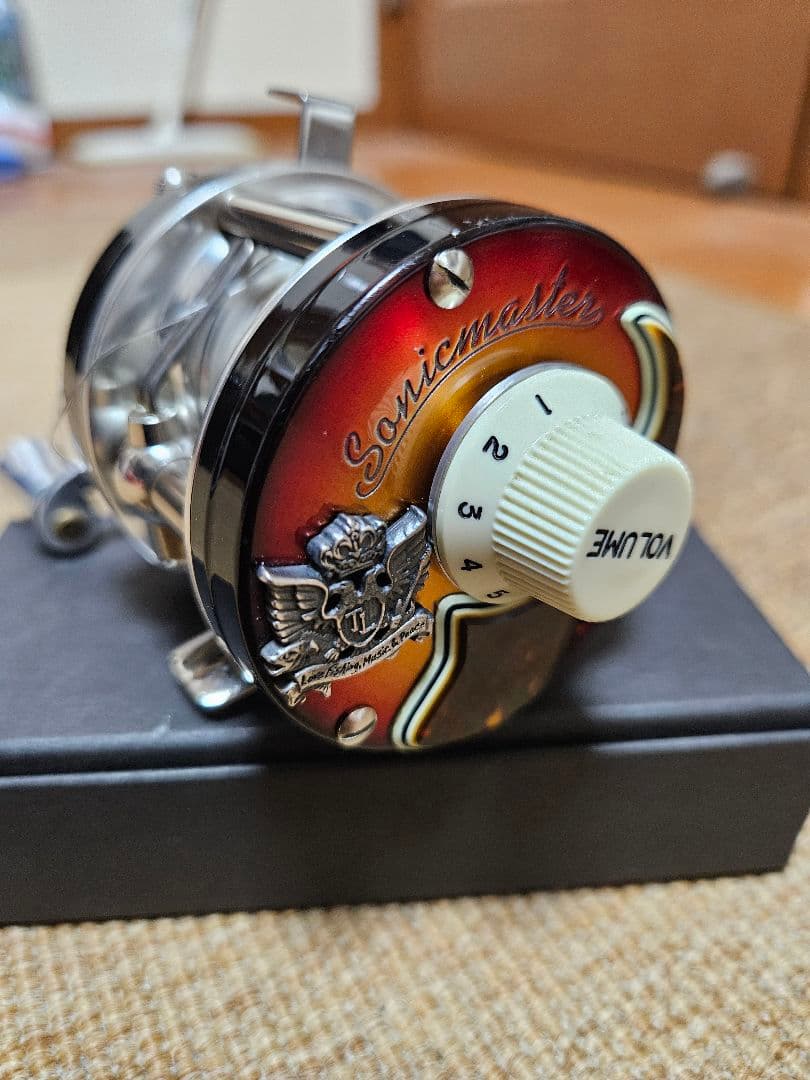 津波ルアーズ Sonicmaster MM-4600SD 4th