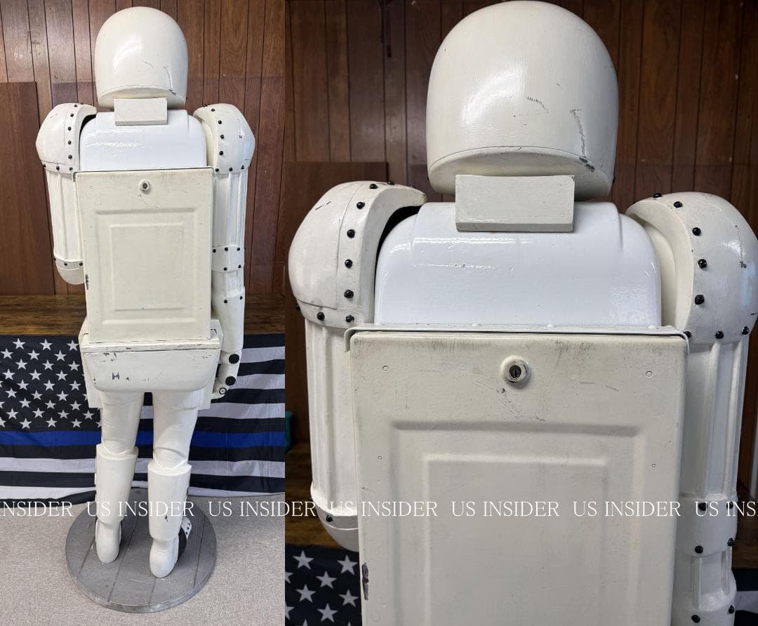 カルフォルニア直輸入　世界にひとつ!! 1947年製スロットマシンをカスタマイズ