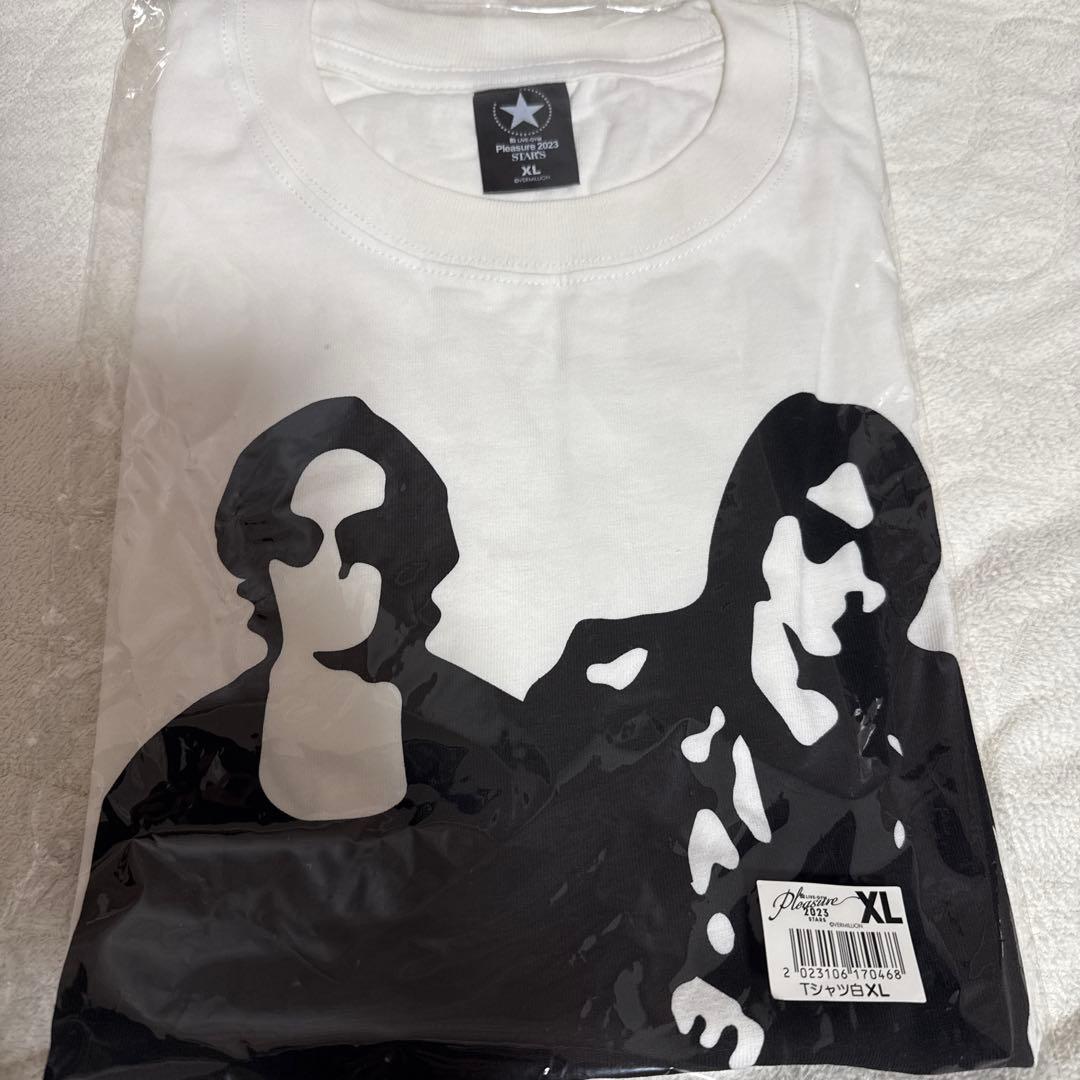 B'z Pleasure 2023 XL Tシャツ