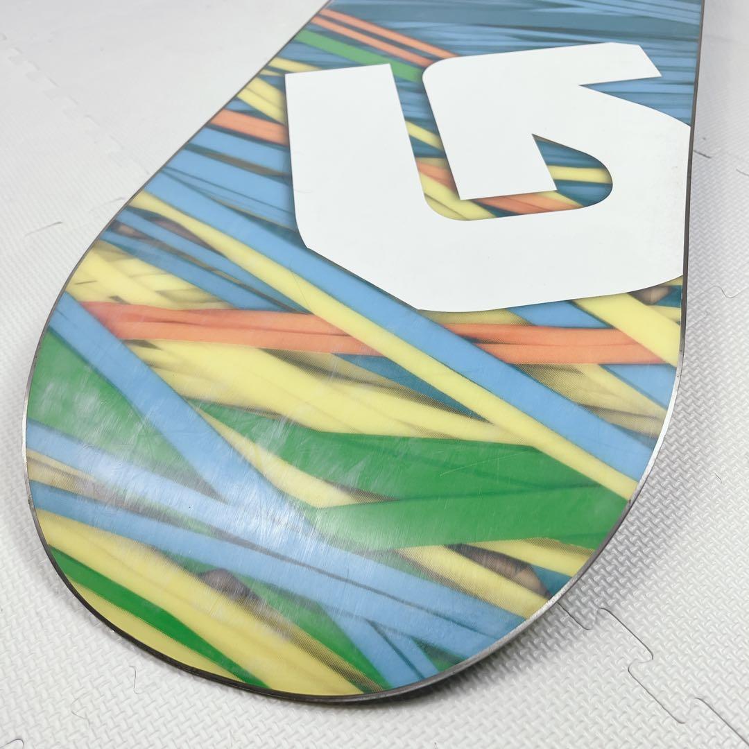 送料込 BURTON バートン SOCIAL 147 スノーボード板 ウィメンズ