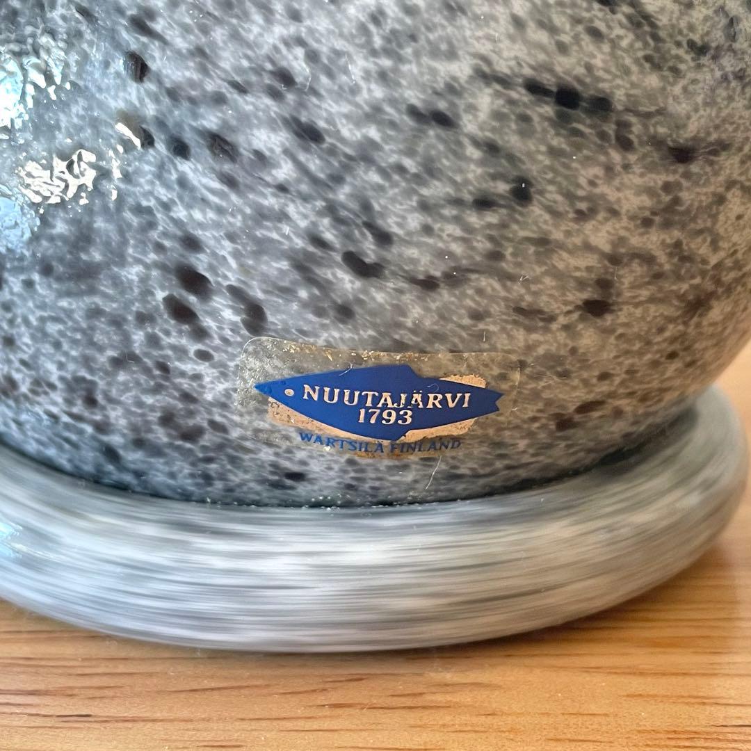 Nuutajarvi インケリ・トイッカ 猫 オイバトイッカ ヌータヤルヴィ