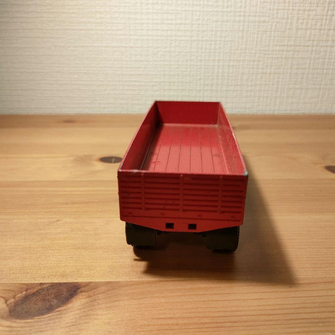 （2109）　Tekno　No.451　452　デンマーク製　トレーラー　ワゴン