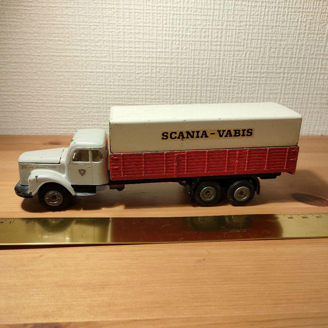 （2109）　Tekno　No.451　452　デンマーク製　トレーラー　ワゴン