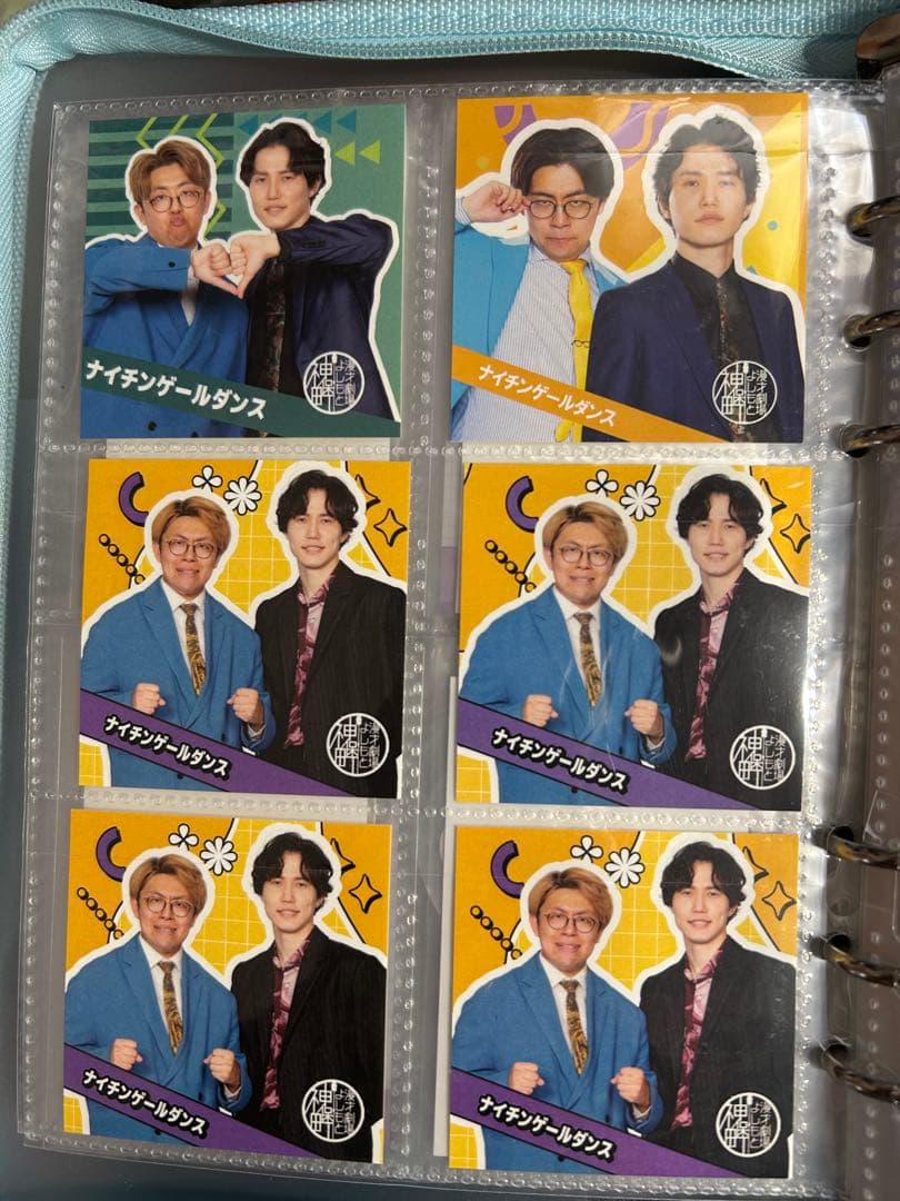 ナイチンゲールダンス まとめ売り 【写真以外にも商品あり】