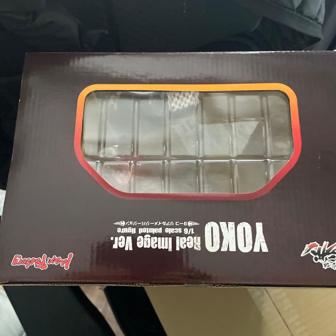 グレンラガン　ヨーコ　リアルイメージ　マックスファクトリー　未開封