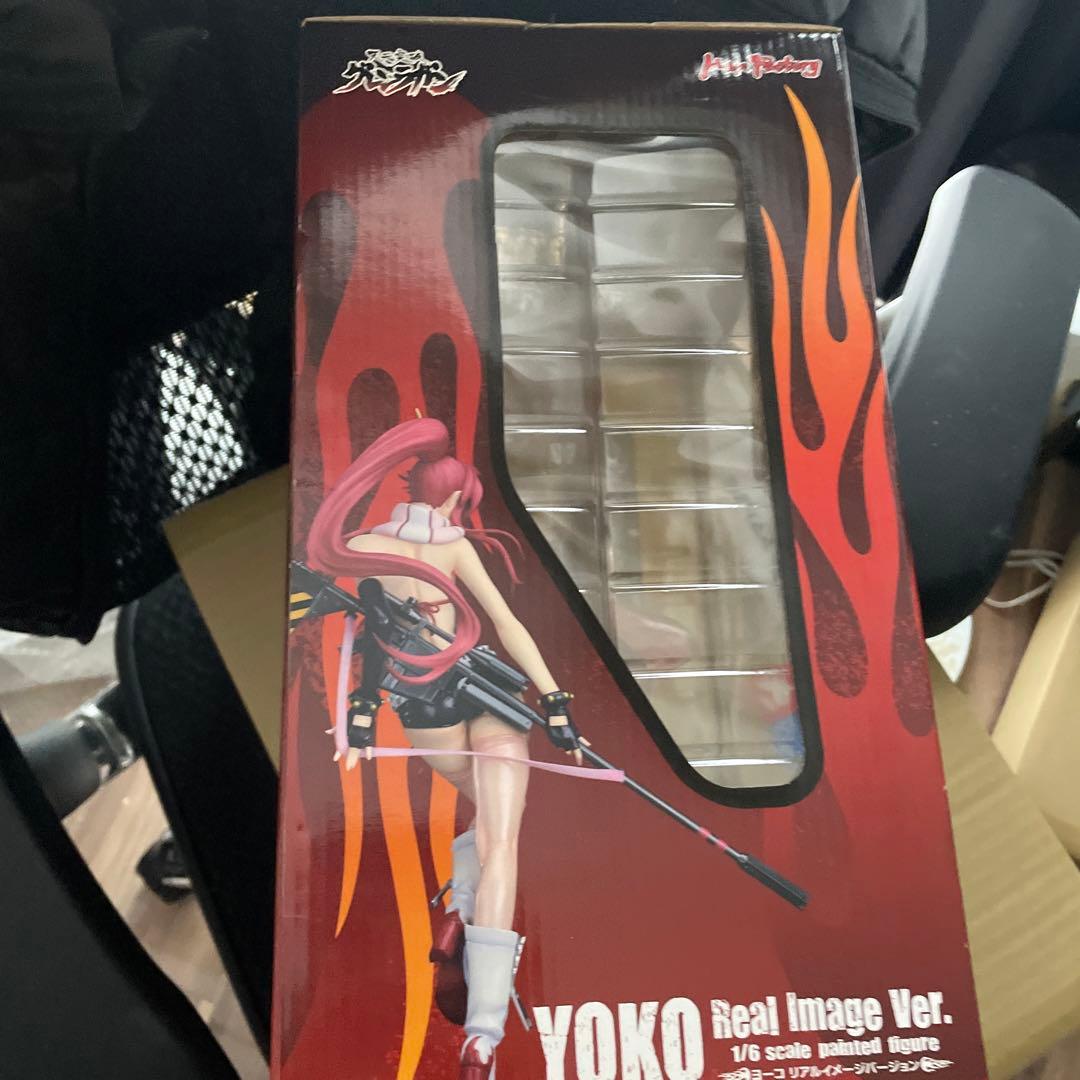 グレンラガン　ヨーコ　リアルイメージ　マックスファクトリー　未開封