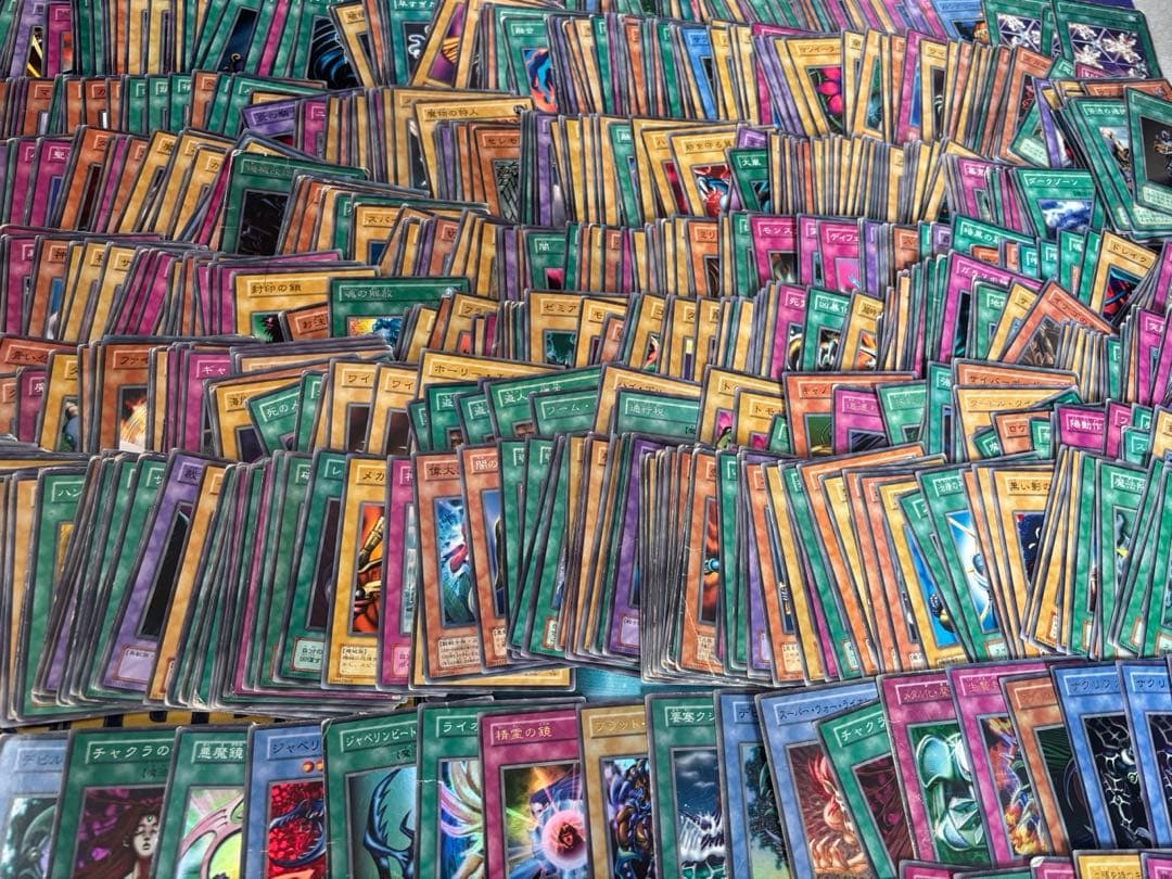 遊戯王　初期　2期　まとめ売り　大量