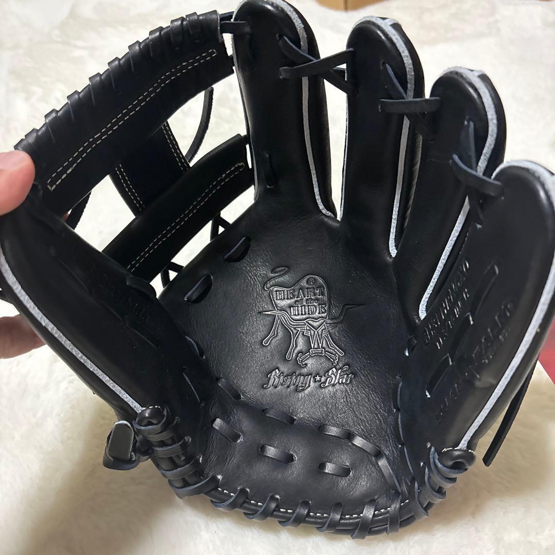 年末限定定価税込44000円！ローリングス　硬式内野手用　新品未使用　袋付き