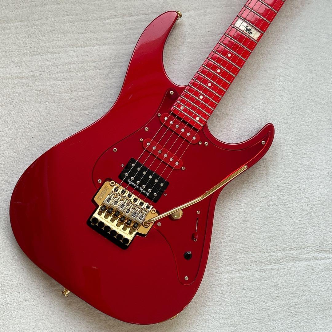 Fernandes LA-85KK L'Arc～en～Ciel KENモデル