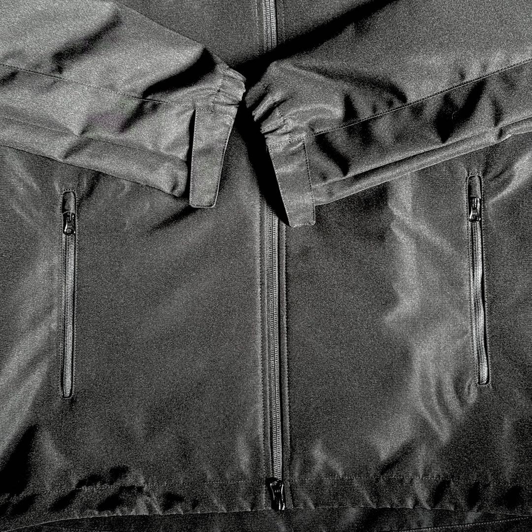 34 フードジャケット