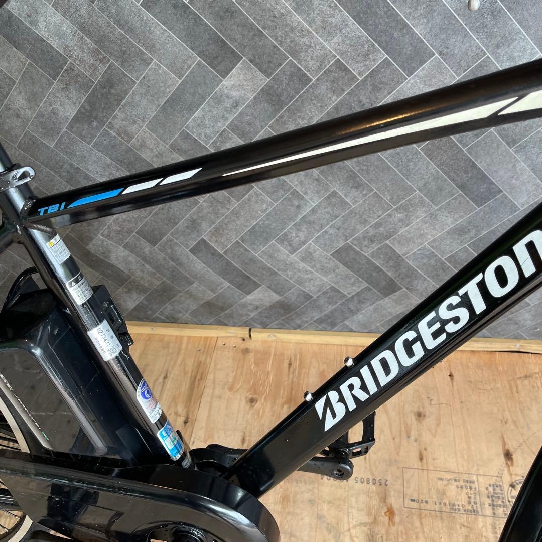 送料無料条件付 BRIDGESTONE 電動アシスト自転車　バッテリーb200