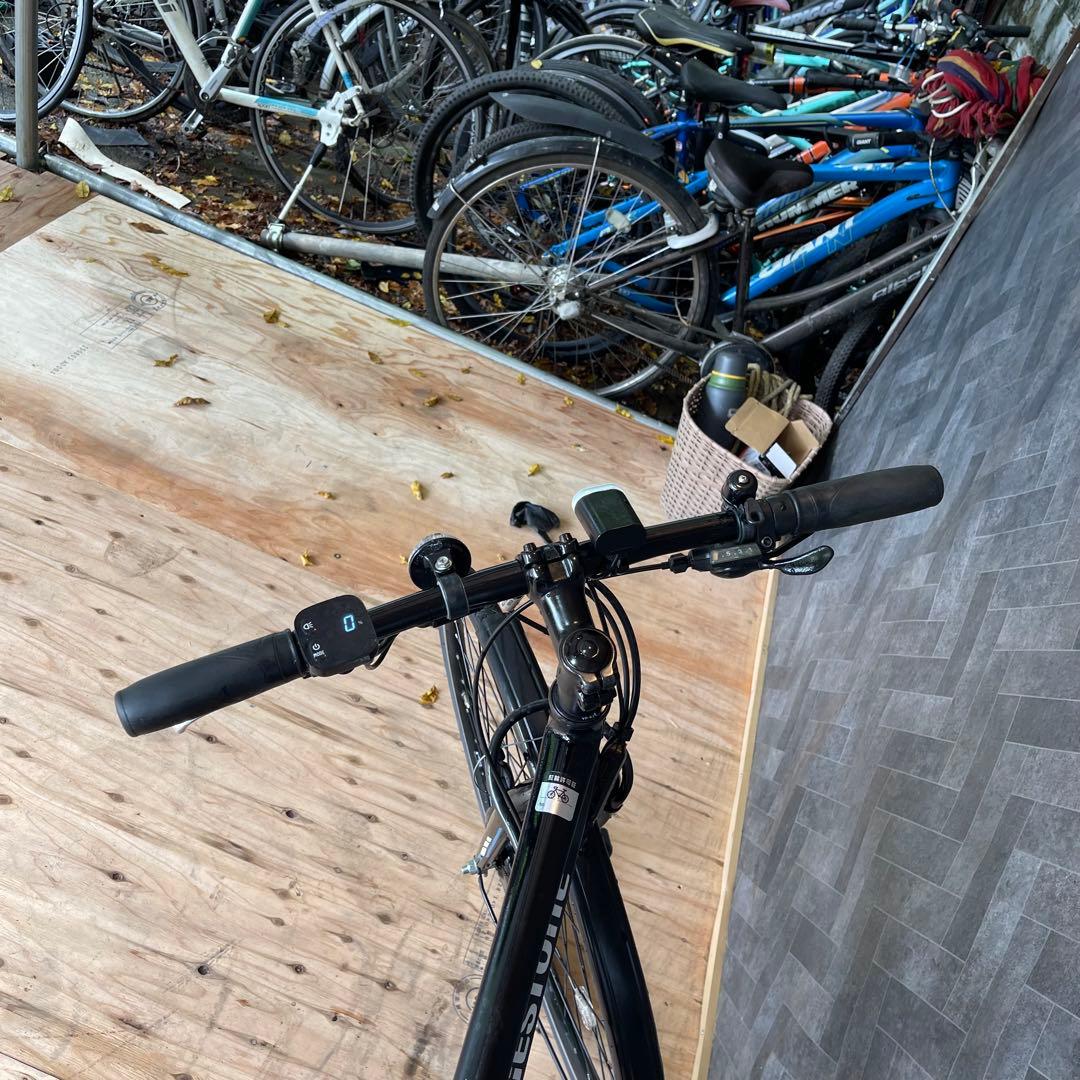 送料無料条件付 BRIDGESTONE 電動アシスト自転車　バッテリーb200