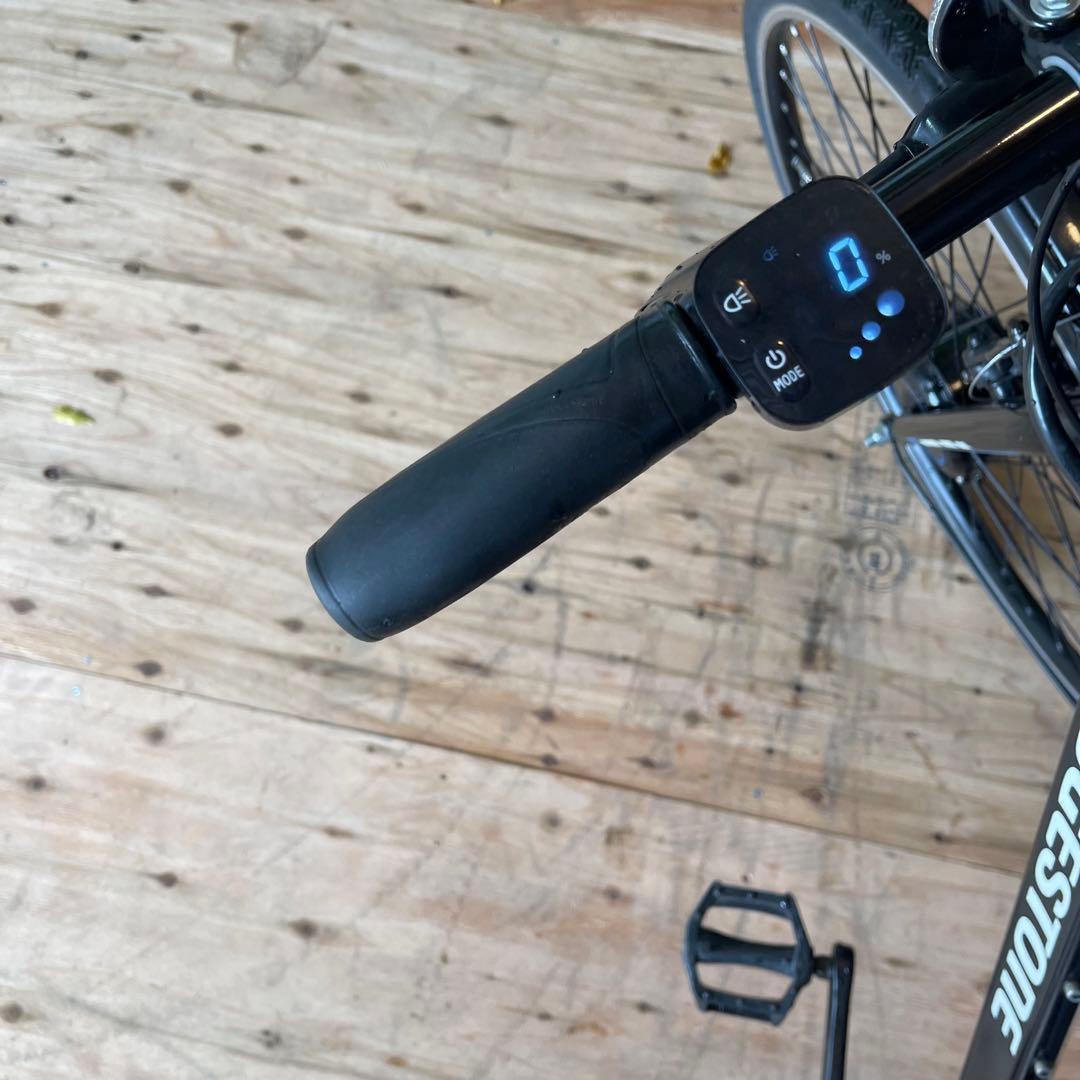 送料無料条件付 BRIDGESTONE 電動アシスト自転車　バッテリーb200