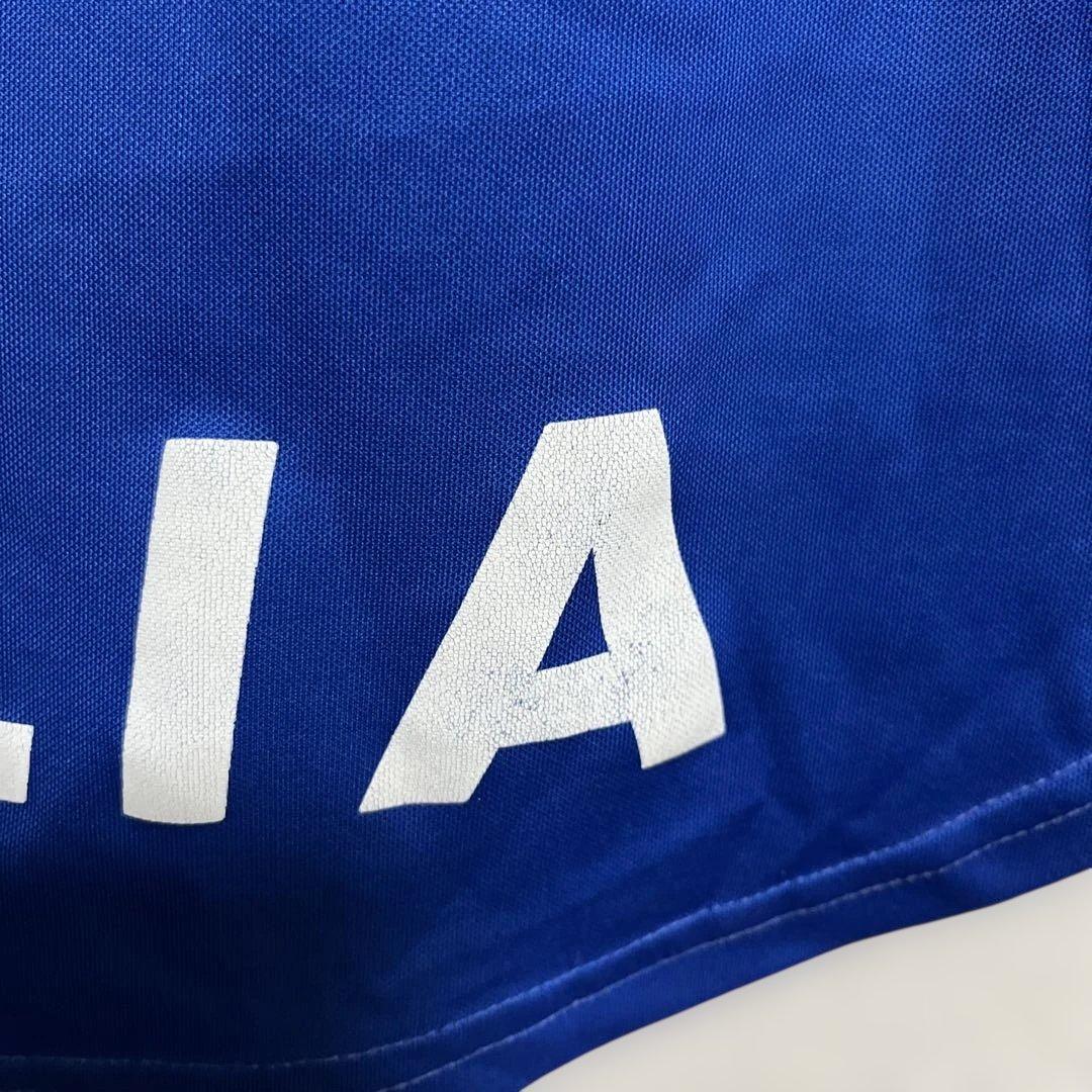 ⚠️正規品　ヴィンテージ　イタリア代表　1996年　ユニフォーム　半袖