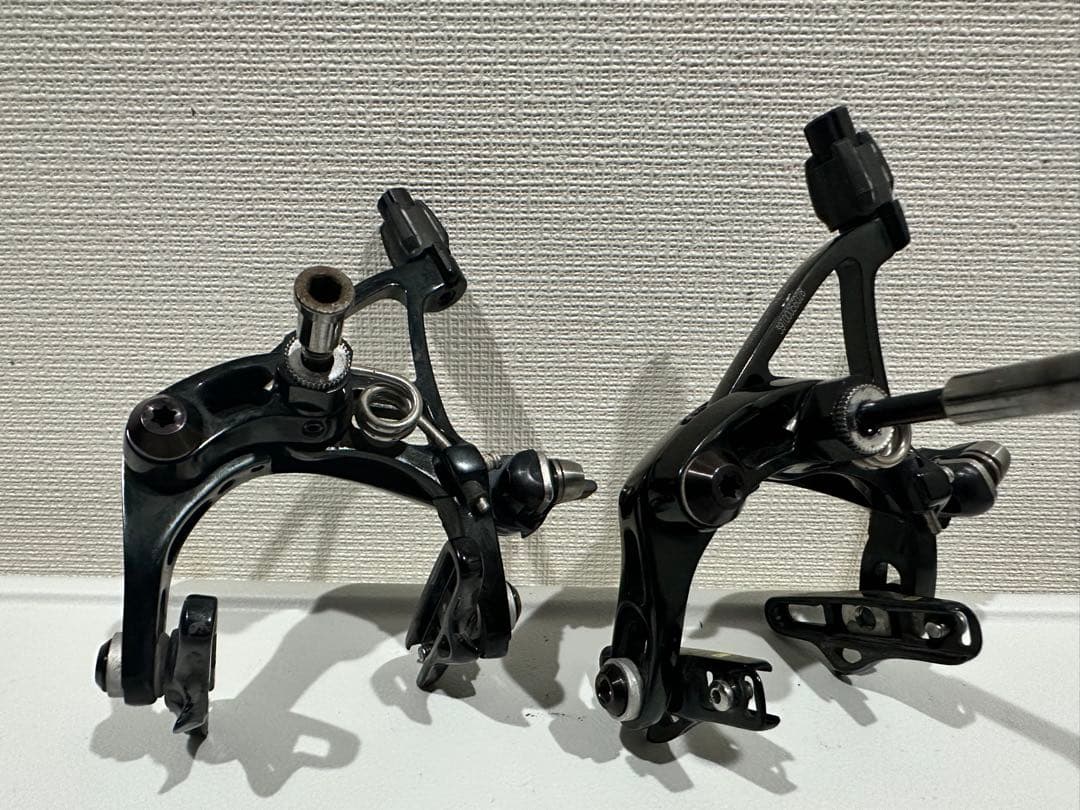 SRAM RED キャリパーブレーキ ペア ブラック