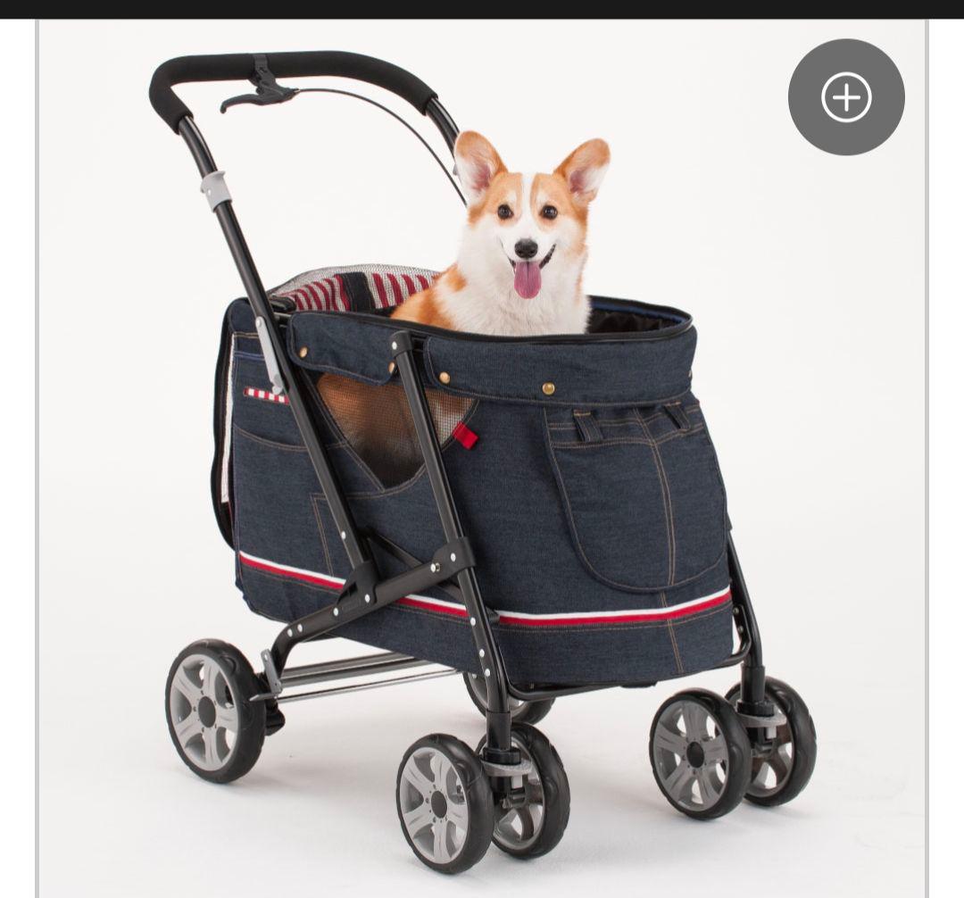 ペットカート 中型犬用