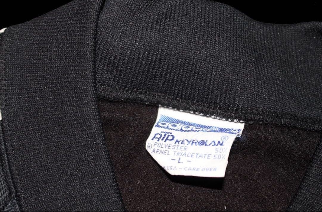 U*s様 VINTAGE ADIDAS ATP TRACK JACKET SIZ