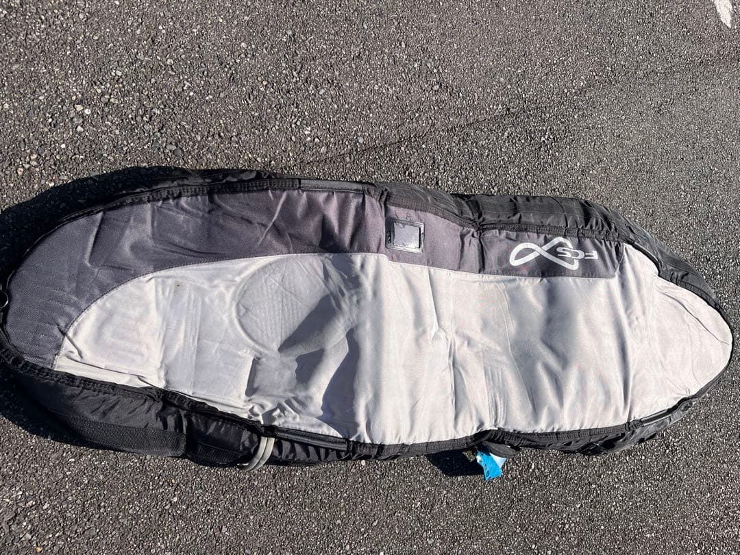 S*N様 _*y様 FCS ダブルサーフボードケース トラベルカバーズまとめ売り
