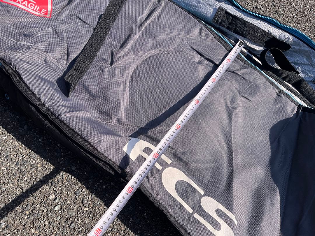 S*N様 _*y様 FCS ダブルサーフボードケース トラベルカバーズまとめ売り