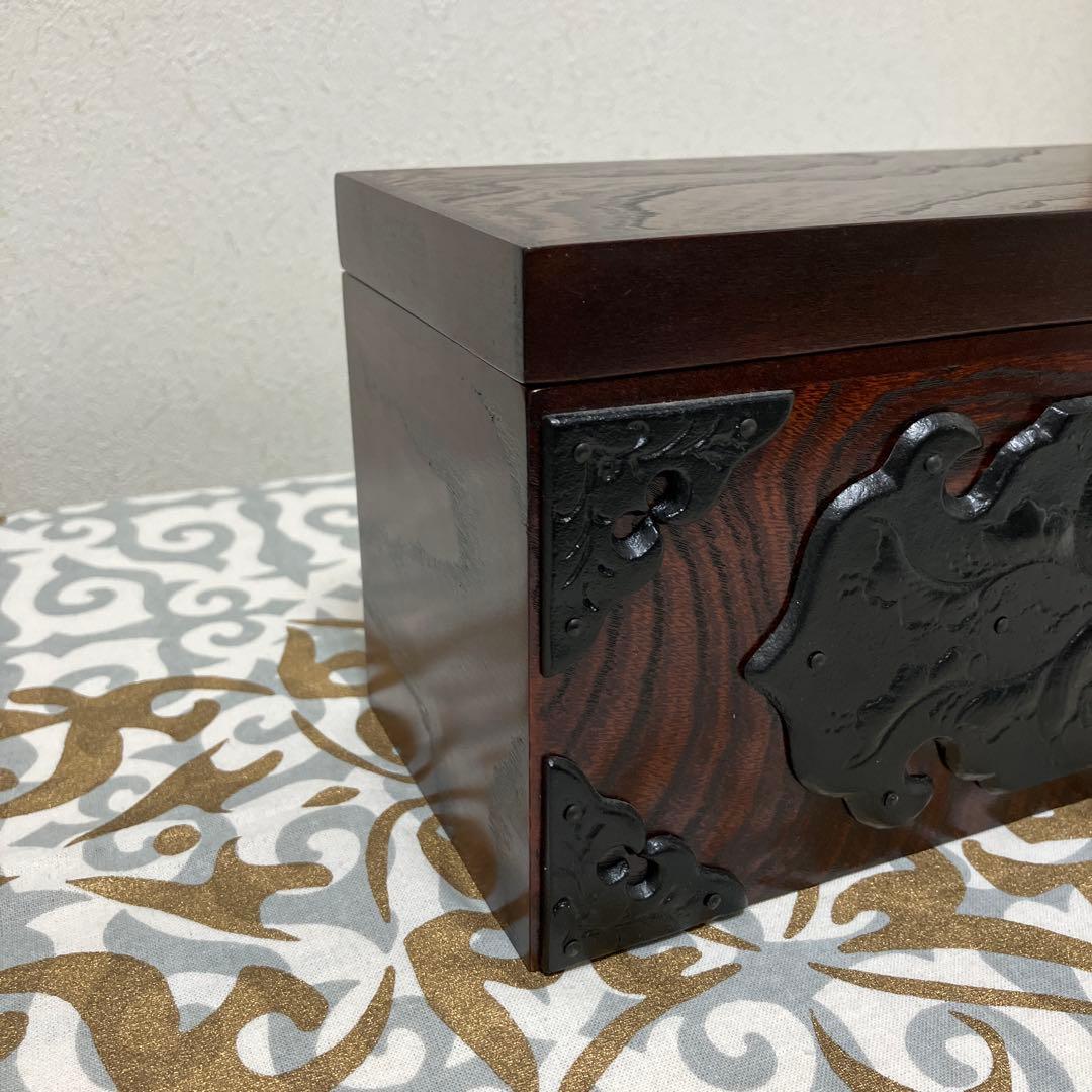 岩谷堂箪笥 小物入れ オルゴール