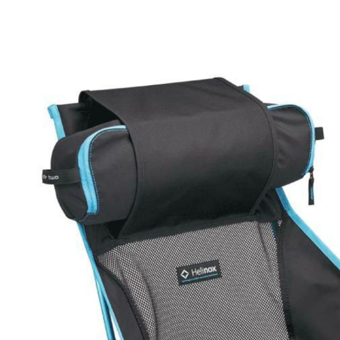 新品タグ付⭐️Helinox ヘリノックス チェアツー ブラック