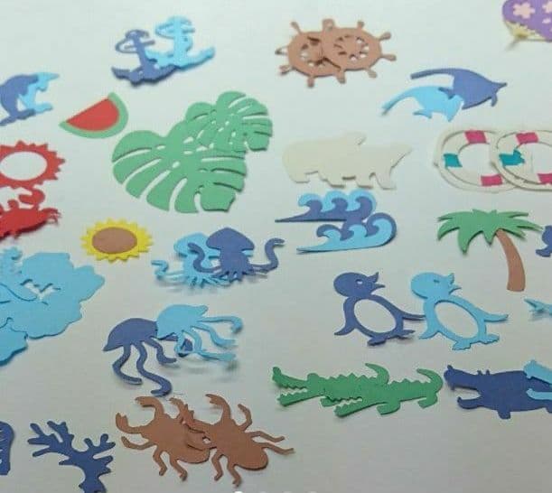 クラフトパンチ《夏物》オーダー受付中！