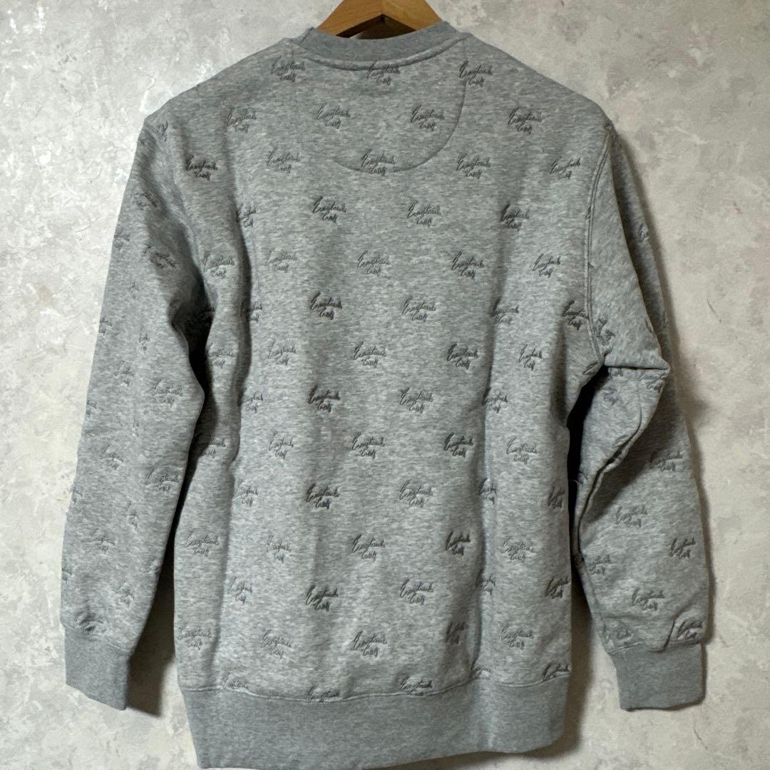 【新品未使用】イーストサイドゴルフ　S スウェット　グレー