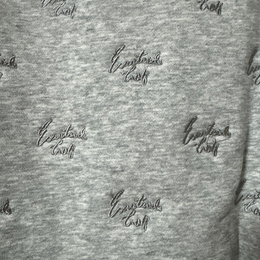 【新品未使用】イーストサイドゴルフ　S スウェット　グレー