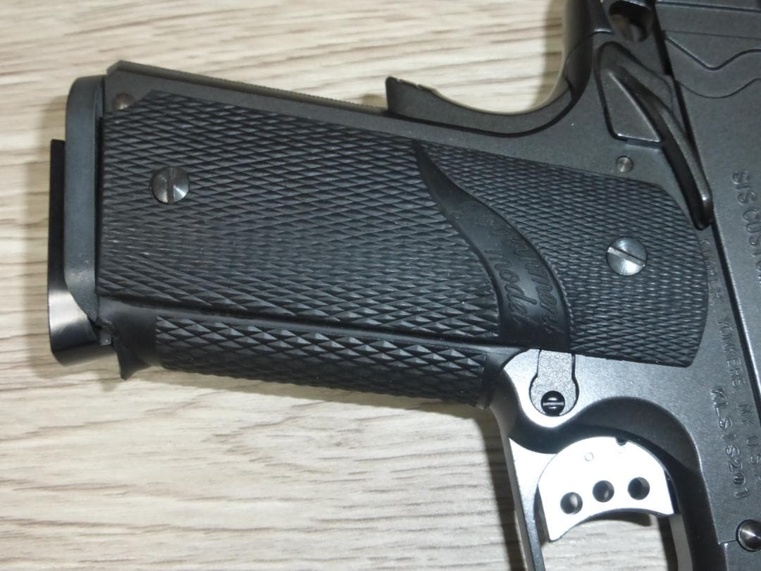 トイガン WA SIS CUSTOM/RL II