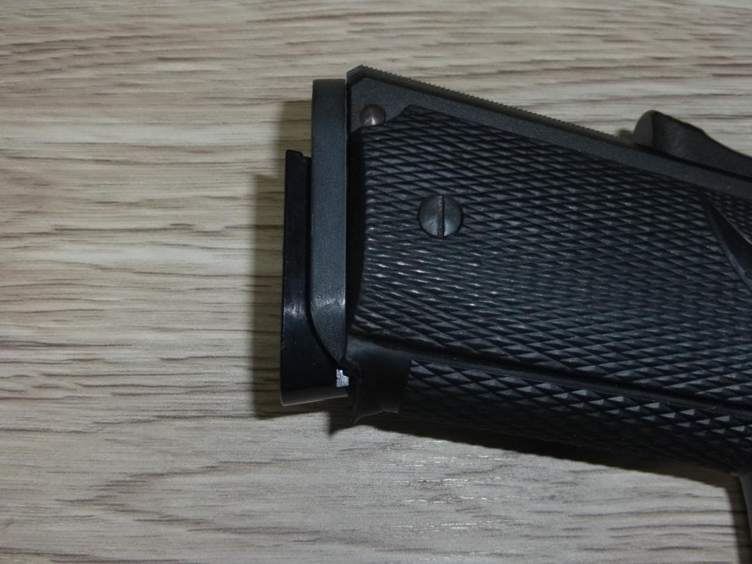 トイガン WA SIS CUSTOM/RL II