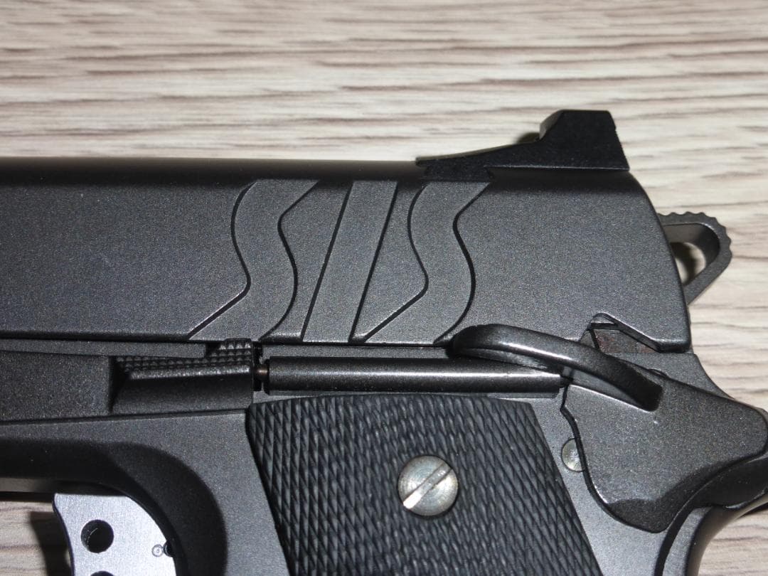 トイガン WA SIS CUSTOM/RL II