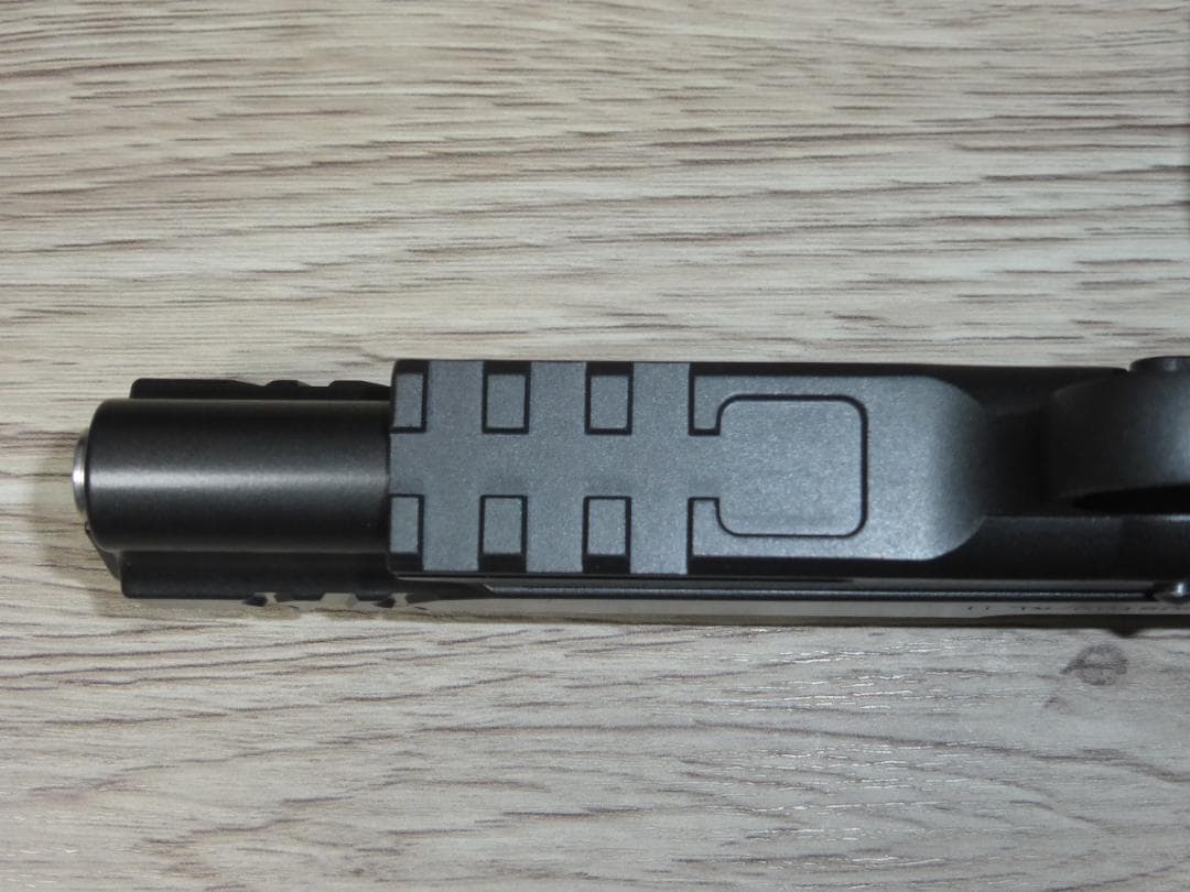 トイガン WA SIS CUSTOM/RL II