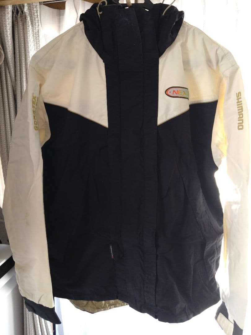 値下げしました SHIMANO NEXUS レインスーツ GORE-TEX