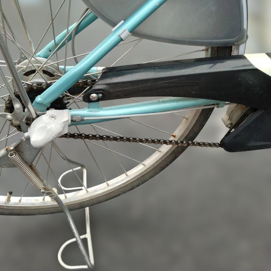 セール！[753]送料無料 ブリヂストン Assista 電動アシスト自転車