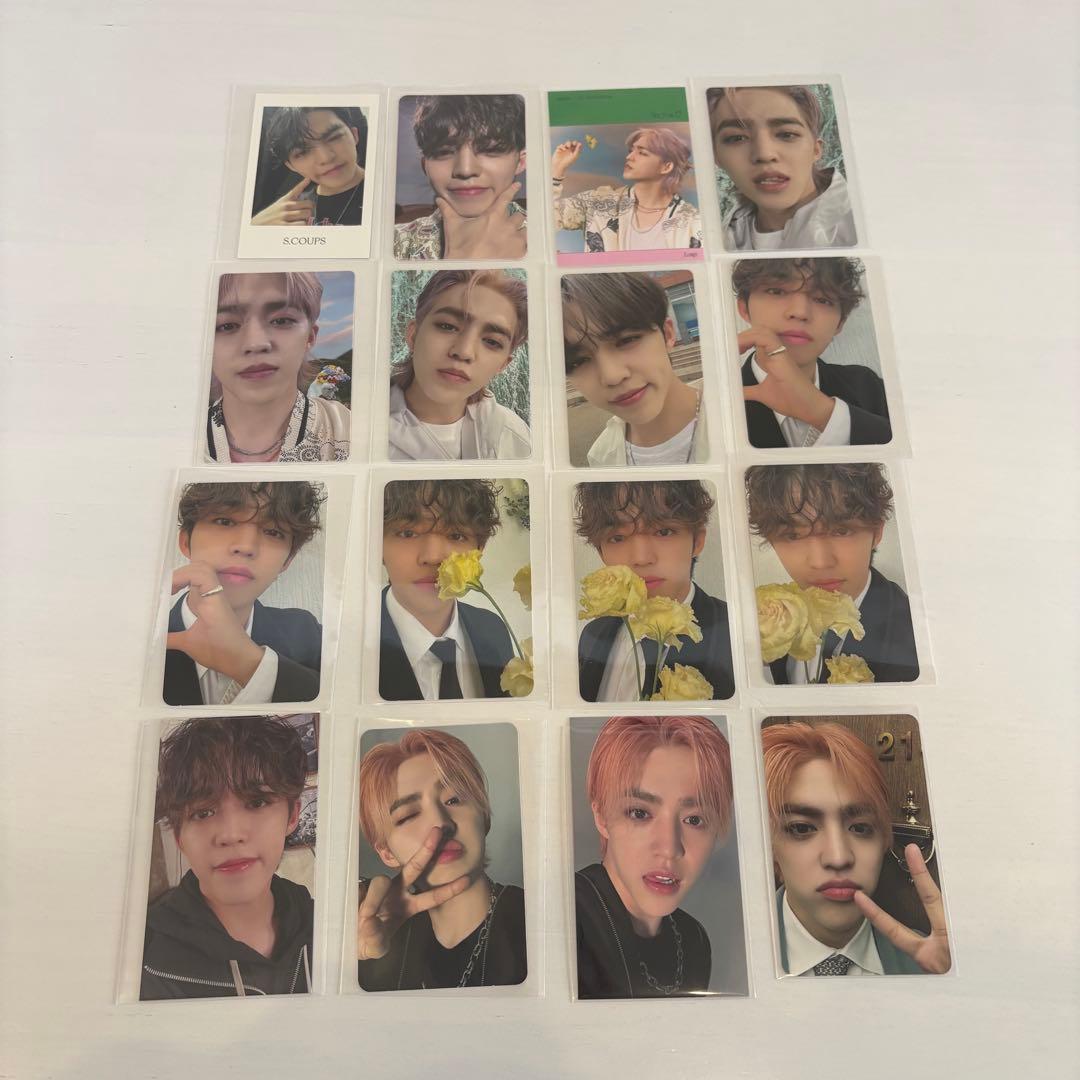 エスクプス　スンチョル　トレカ　まとめ売り