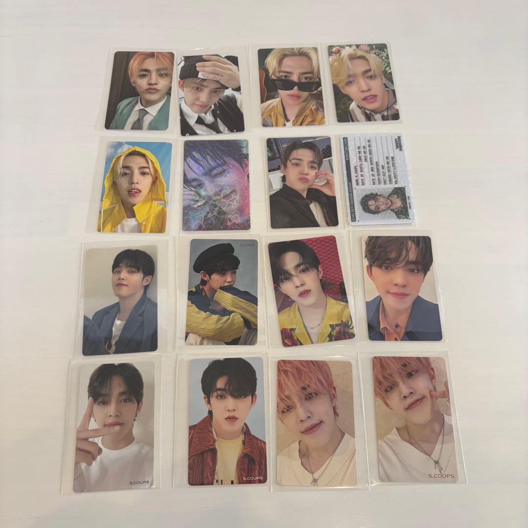 エスクプス　スンチョル　トレカ　まとめ売り