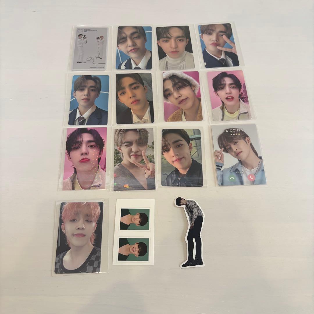 エスクプス　スンチョル　トレカ　まとめ売り