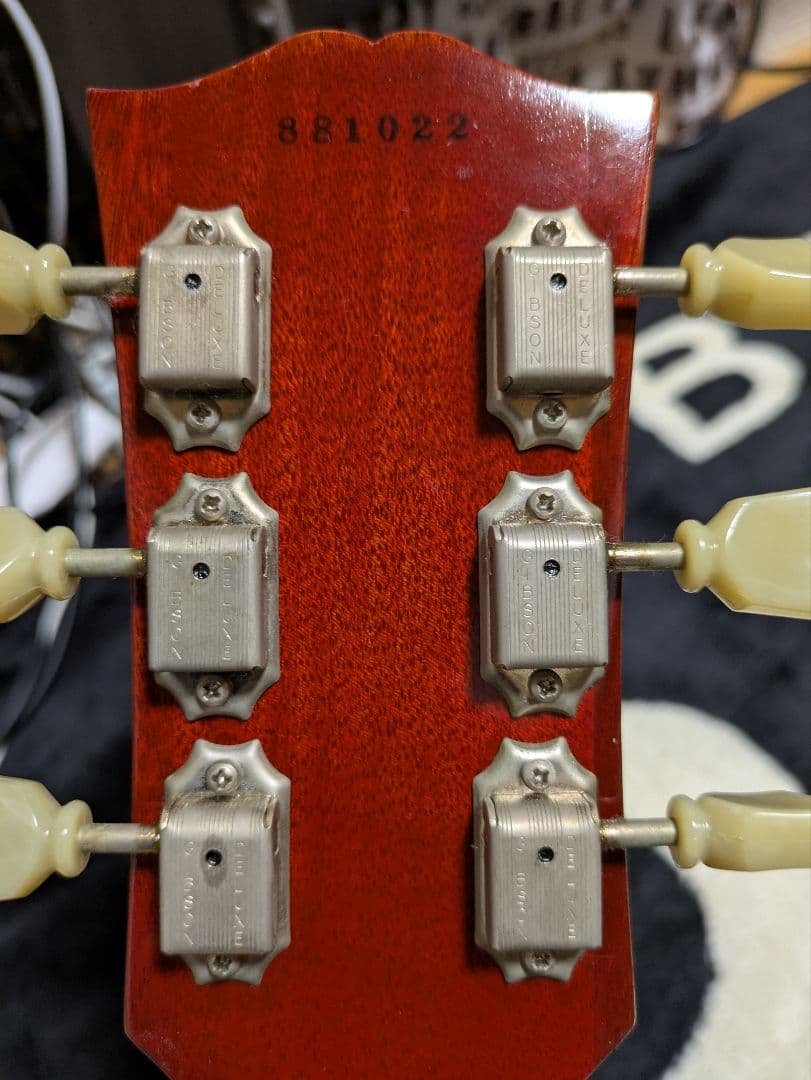 Gibson　historicCollection　reissue　1958