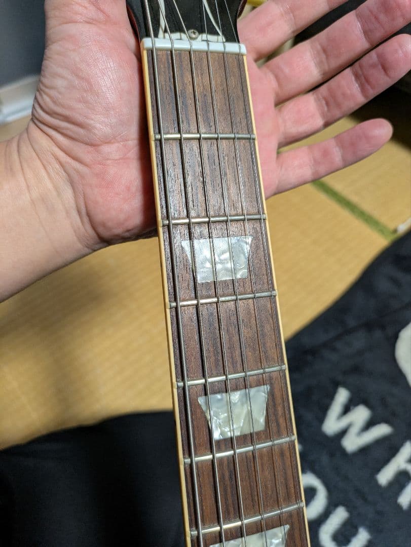 Gibson　historicCollection　reissue　1958