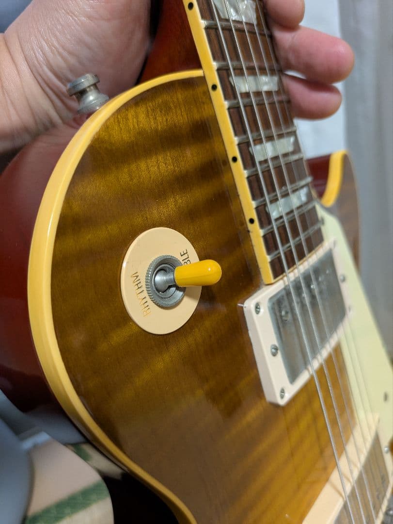 Gibson　historicCollection　reissue　1958