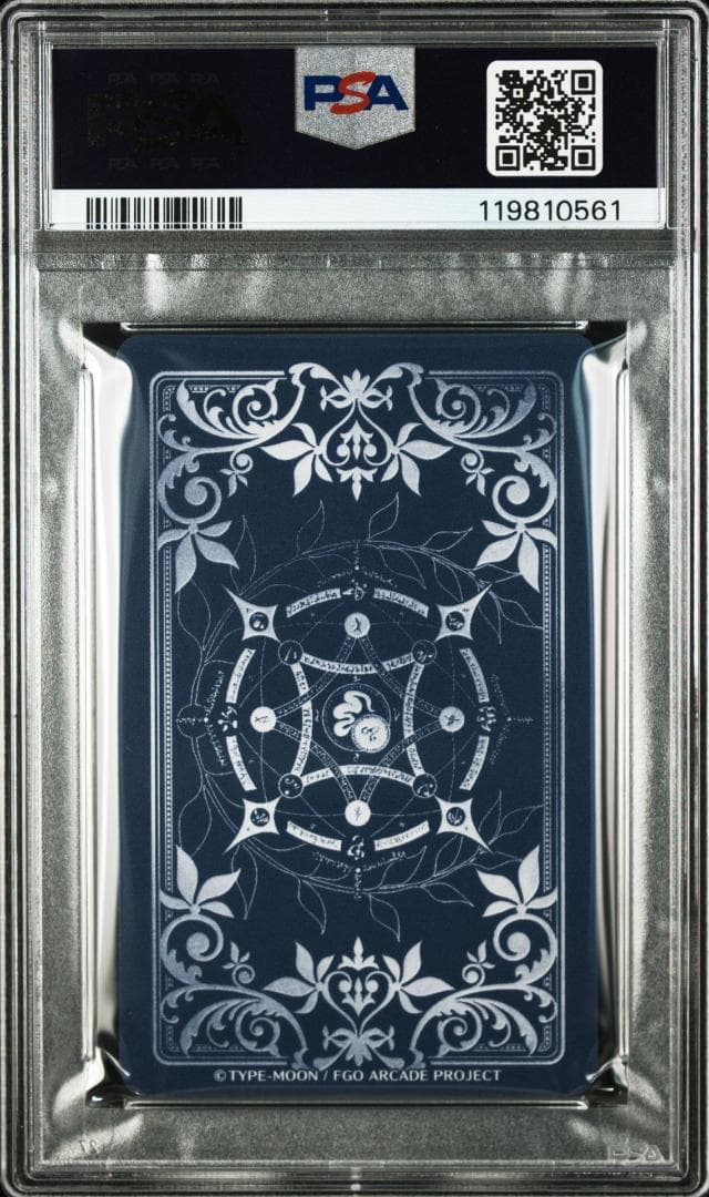 PSA10 葛飾北斎（フォーリナー）　フェイタル FGO