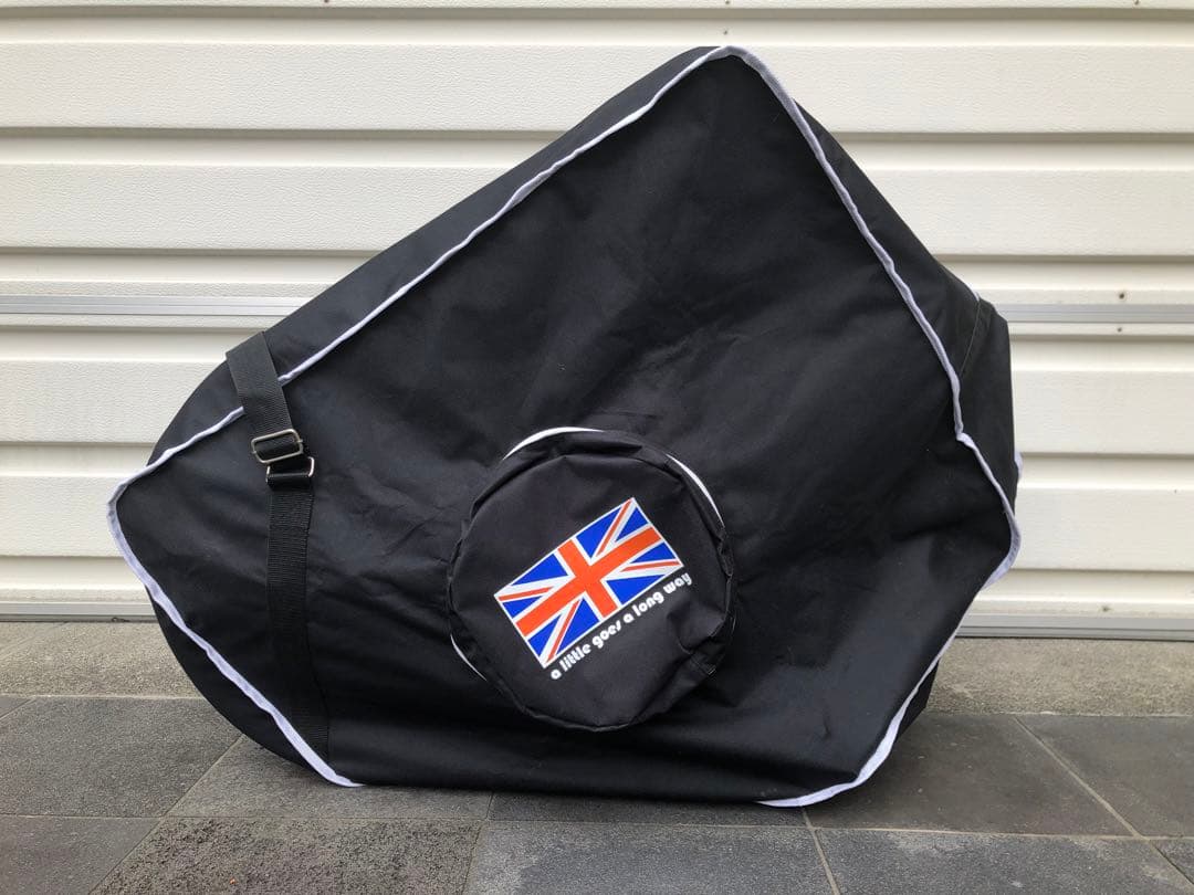 ミニクーパー 20インチ 折りたたみ自転車