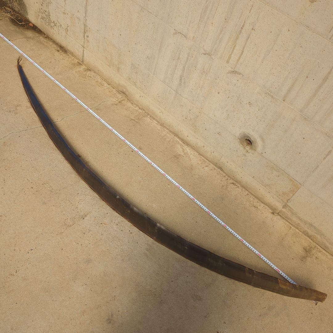 クジラの髭 約200cm 1967年 アラスカ