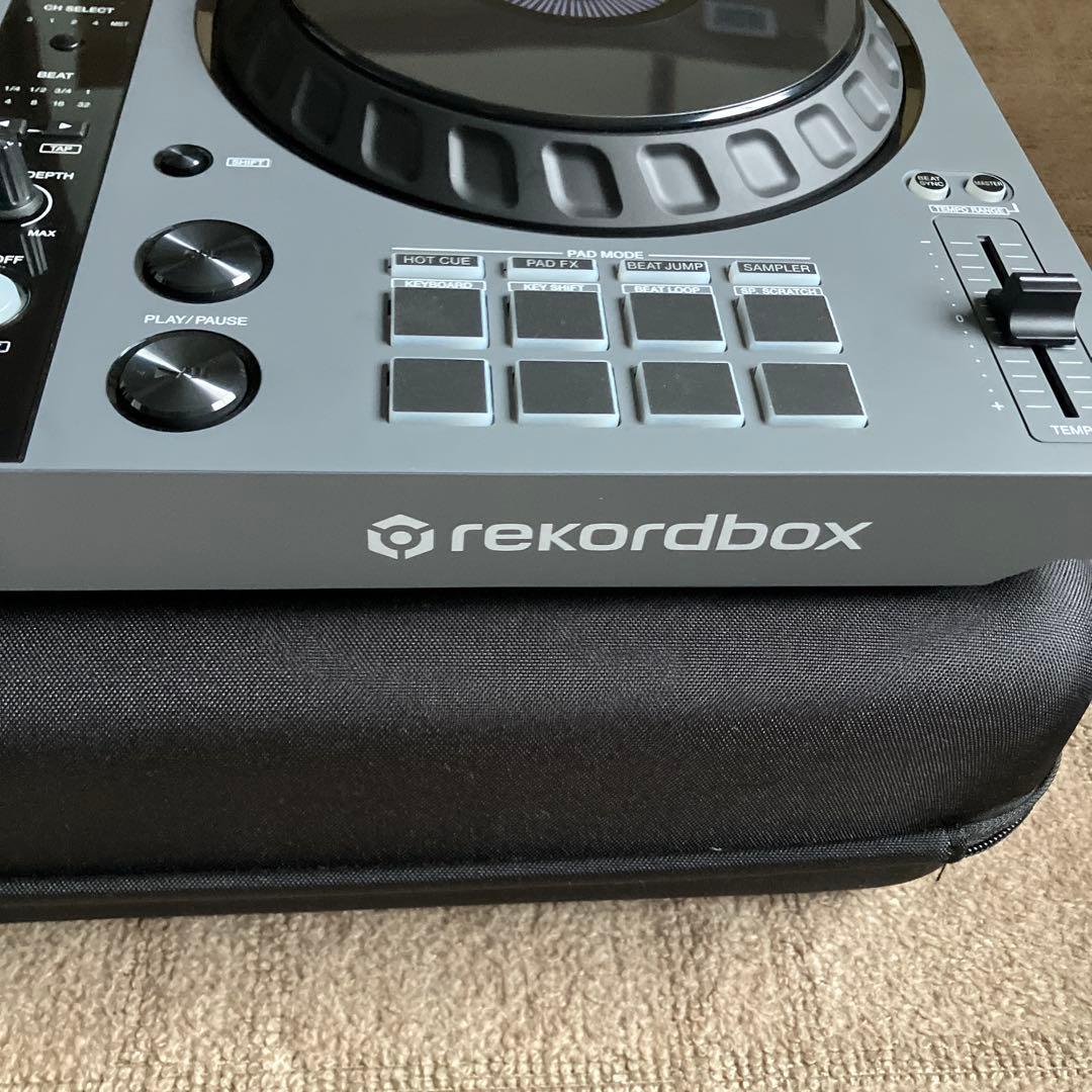 【早い者勝ち]】Pioneer DJ DDJ-FLX6-GT ハードケースセット