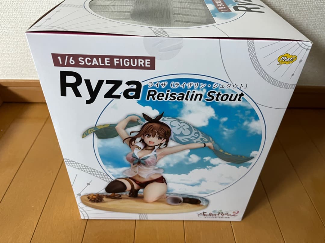 ライザリン・シュタウト　ファット・カンパニー　1/6スケール　フィギュア