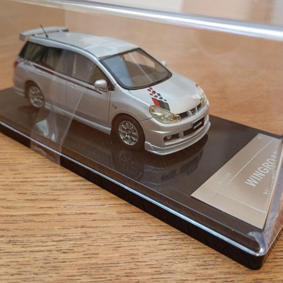 WIT'S 1/43 日産 ウイングロード ニスモ スポーツパーツ