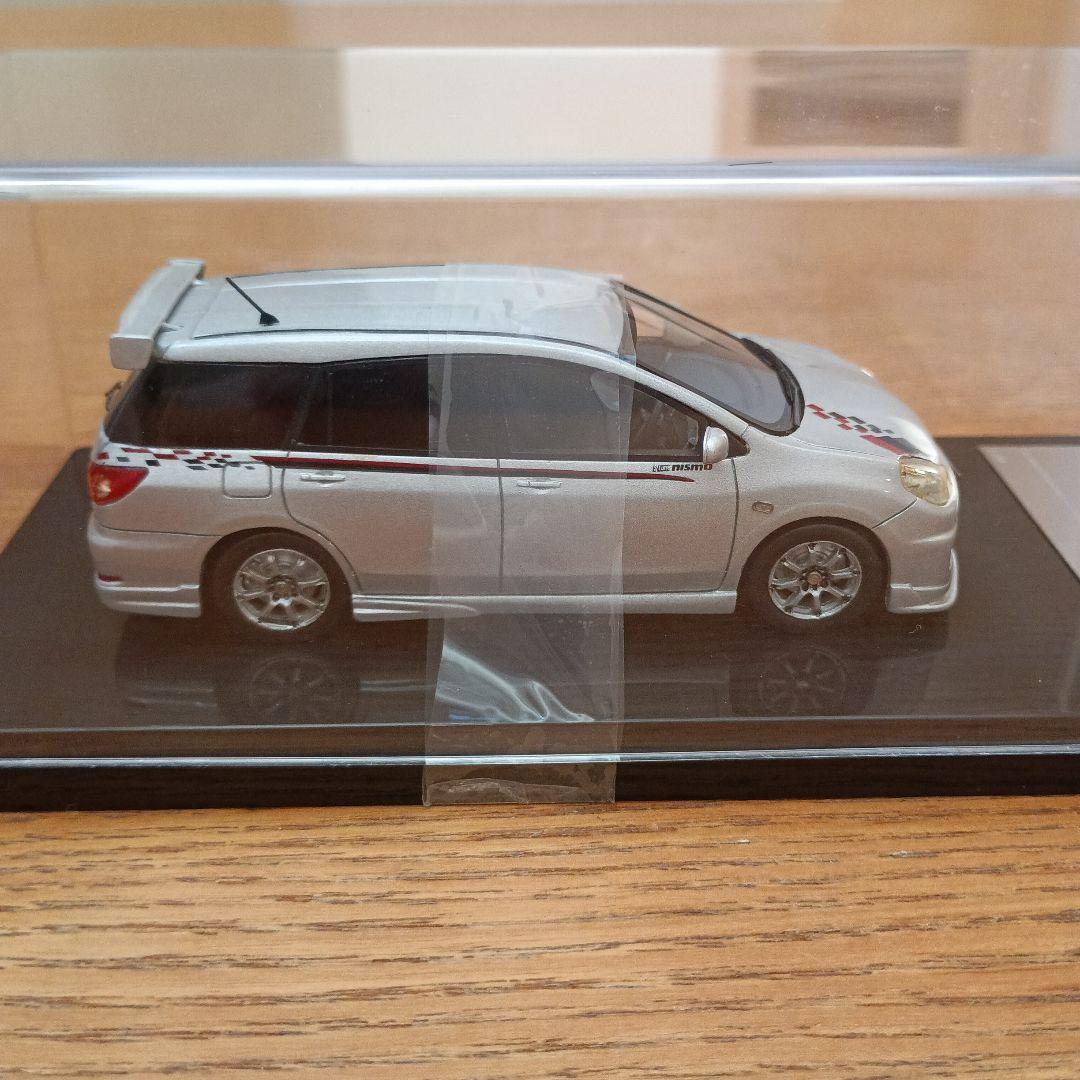 WIT'S 1/43 日産 ウイングロード ニスモ スポーツパーツ