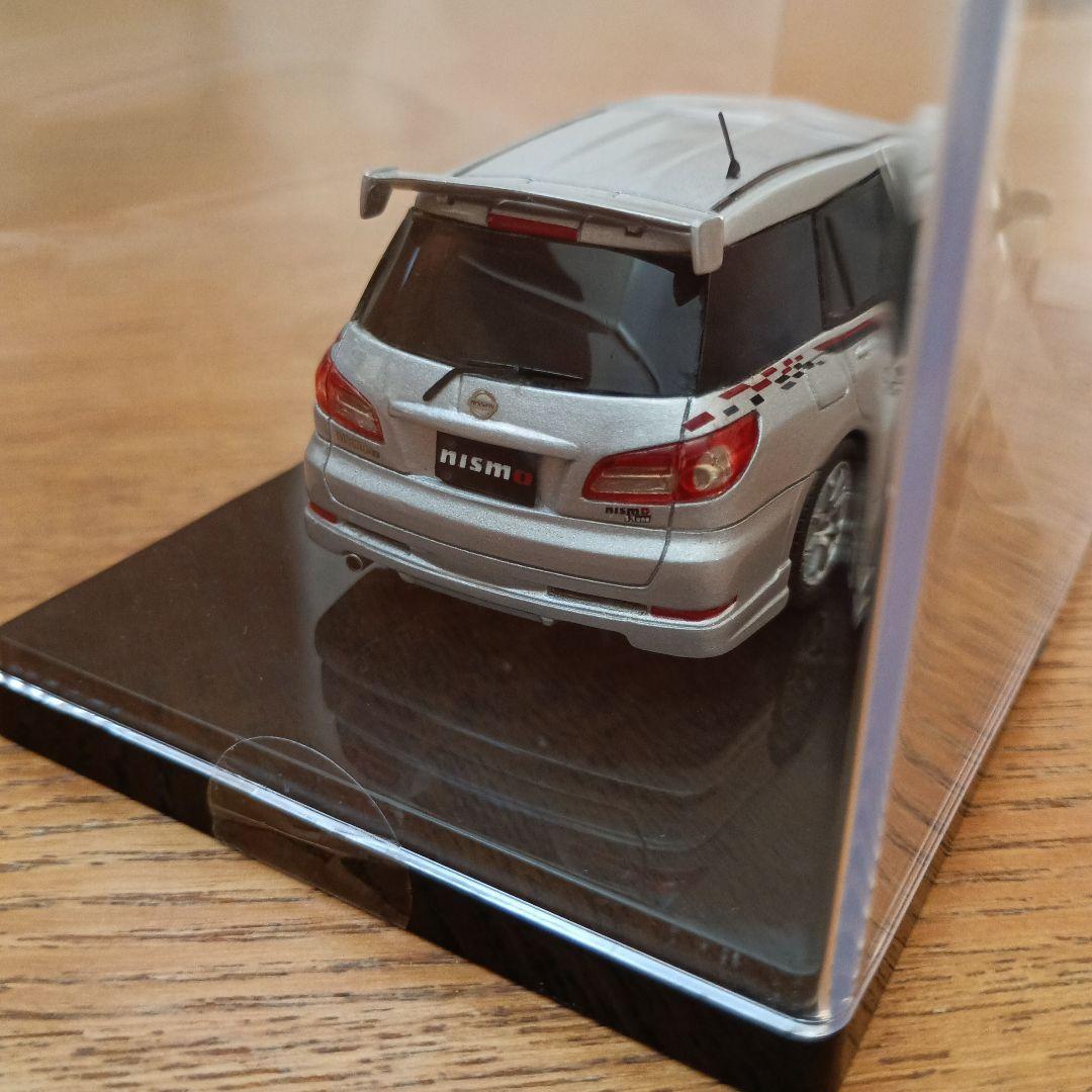 WIT'S 1/43 日産 ウイングロード ニスモ スポーツパーツ