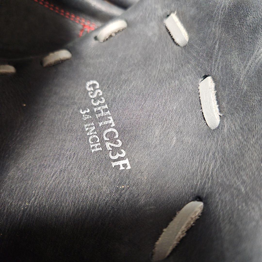 Gazu.!!　ファーストミット　Rawlings