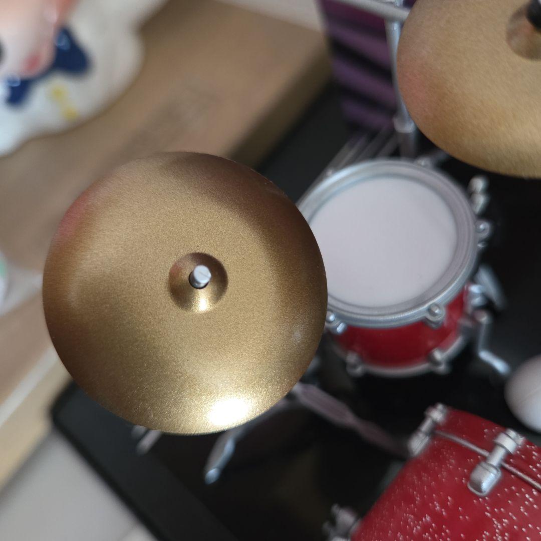 フィギュア ビッグバンドビート BBB ミッキー ドラム